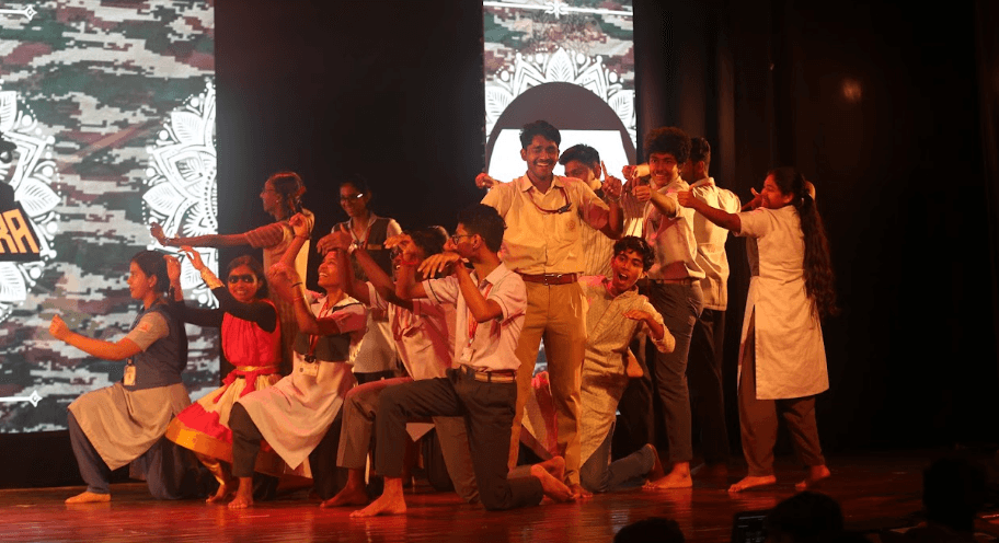 Dharmakshetre Kurukshetre event image