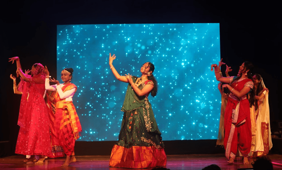 Yuddha Nritya event image